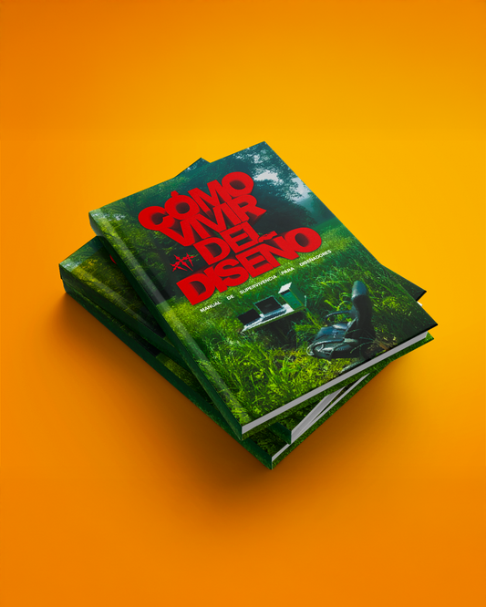 Cómo Vivir del Diseño - Ebook SouthSide